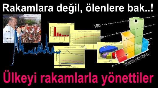 Hamallıktan ölen öğretmenlere bak, rakamlara değil